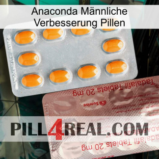 Anaconda Männliche Verbesserung Pillen new13